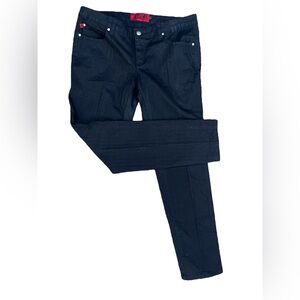Tripp NYC black skinny jeans juniors size 13